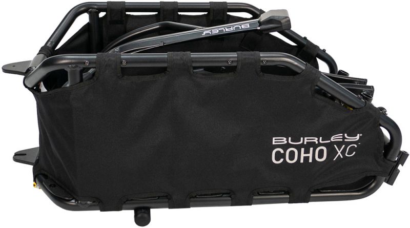 Burley Coho XC Einspurlastenanhänger – Bild 3