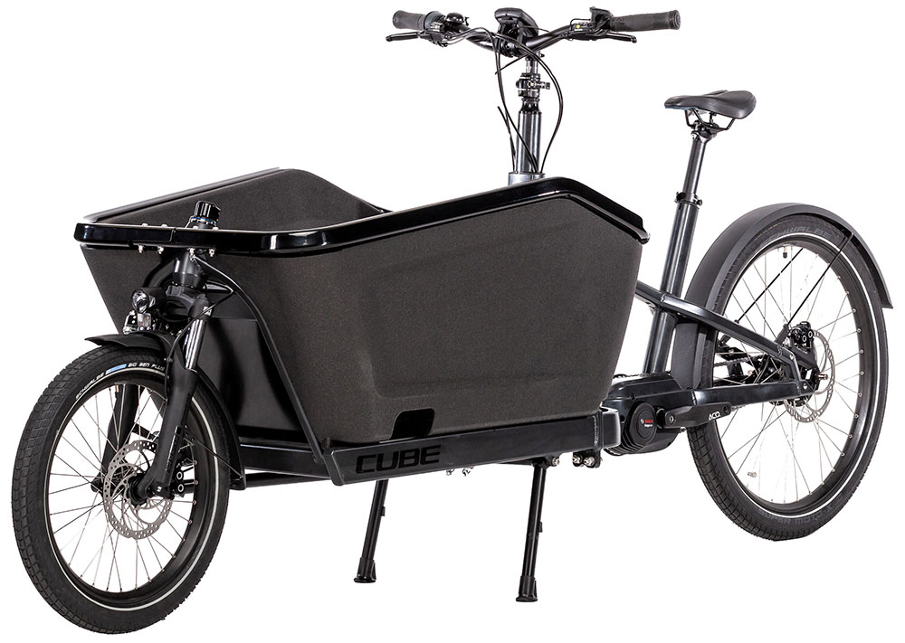Cube Cargo Dual Hybrid – Bild 4