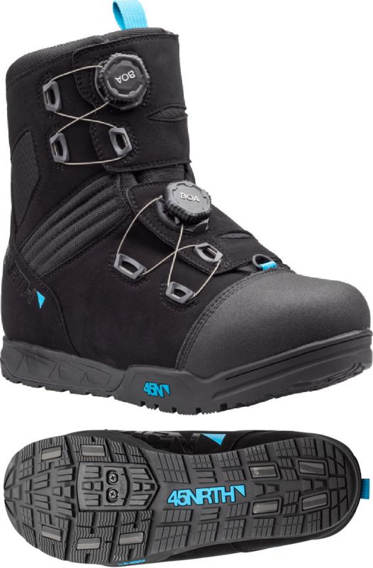 45NRTH Wolfgar SPD – MTB Winterstiefel