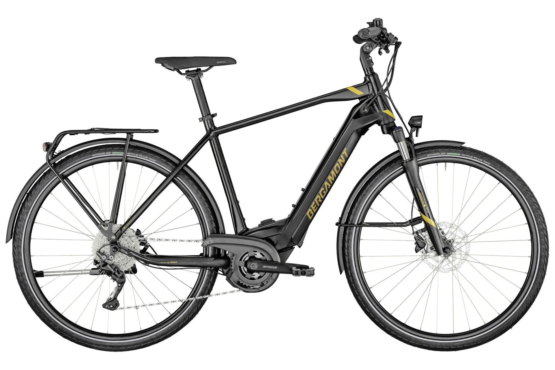 Bergamont E-Horizon Edition – 625 Wh – 2022 – 28 Zoll – Diamant