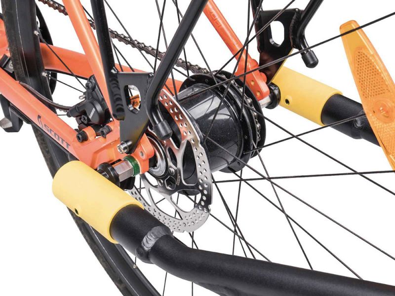Topeak Journey Trailer TX Anhänger – Bild 3