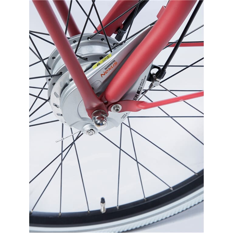 CORTINA E-U4 TRANSPORT DAMENRAD – Bild 6