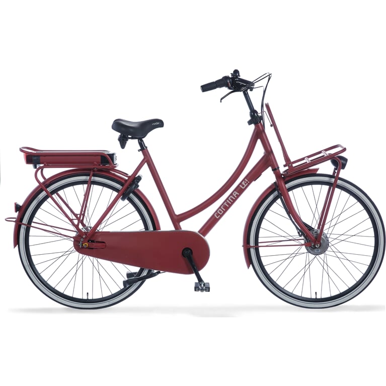 CORTINA E-U4 TRANSPORT DAMENRAD – Bild 7