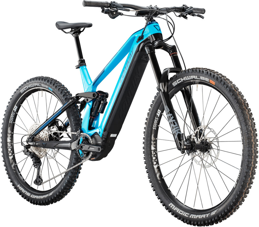 Conway eWME 5.9 MX – Bild 2