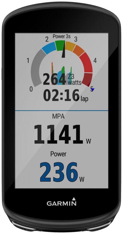 Garmin Edge 1030 Plus – Fahrrad GPS Navigationssystem – Bild 3