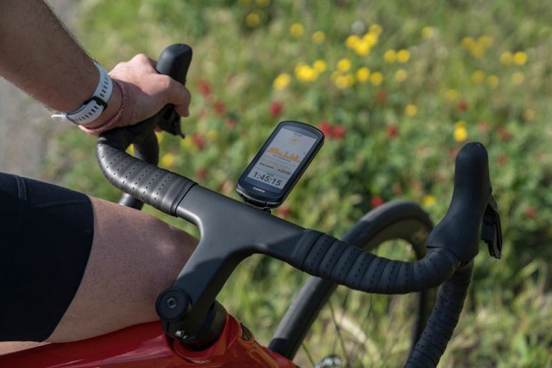 Garmin Edge 1040 Solar – GPS Fahrradcomputer – Bild 3