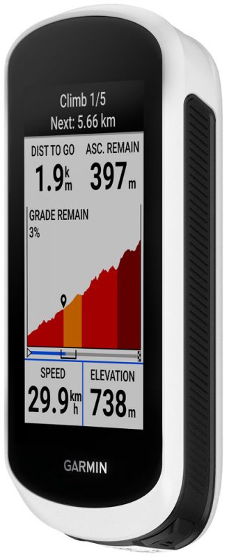 Garmin Edge Explore 2 – GPS Fahrradcomputer – Bild 2