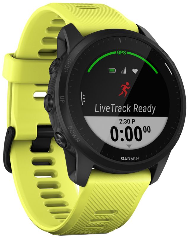 Garmin Forerunner 945 LTE Bundle – GPS Multisport Smartwatch – Bild 6