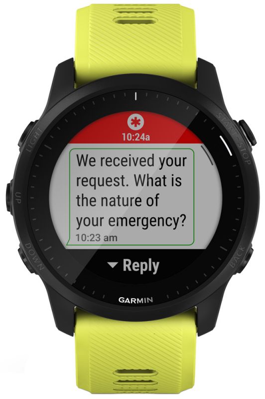 Garmin Forerunner 945 LTE Bundle – GPS Multisport Smartwatch – Bild 5