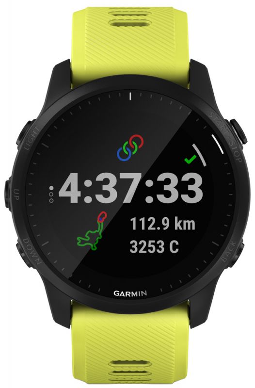 Garmin Forerunner 945 LTE Bundle – GPS Multisport Smartwatch – Bild 4