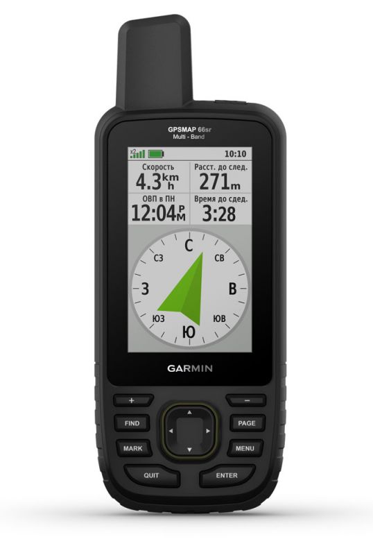 Garmin GPSMAP 66sr – Bild 4