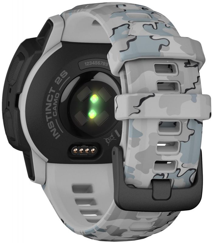 Garmin Instinct 2S CAMO EDITION – GPS Multisport Smartwatch – Bild 4