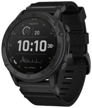 Garmin tactix® Delta Solar Ballistic Edition – GPS Smartwatch