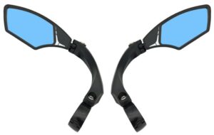 Katana Space HD Spiegel Set Trekking