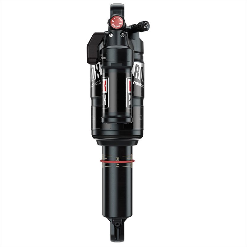 RockShox Monarch+ RC3 Debon Air Mid Reb Mid Comp – Bild 5