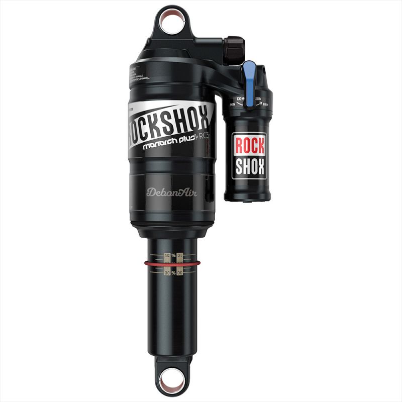 RockShox Monarch+ RC3 Debon Air Mid Reb Mid Comp – Bild 4