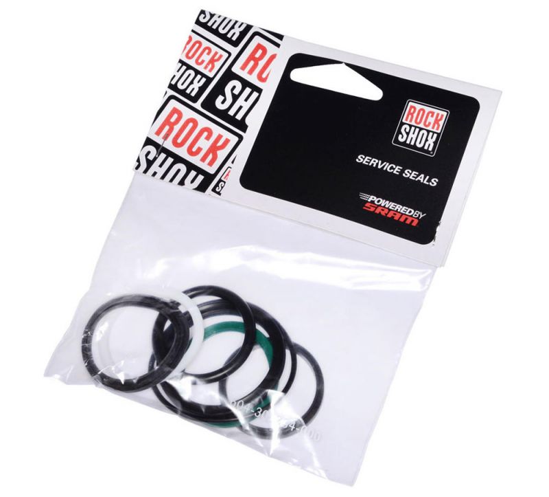 RockShox Monarch+ RC3 Debon Air Mid Reb Mid Comp – Bild 2