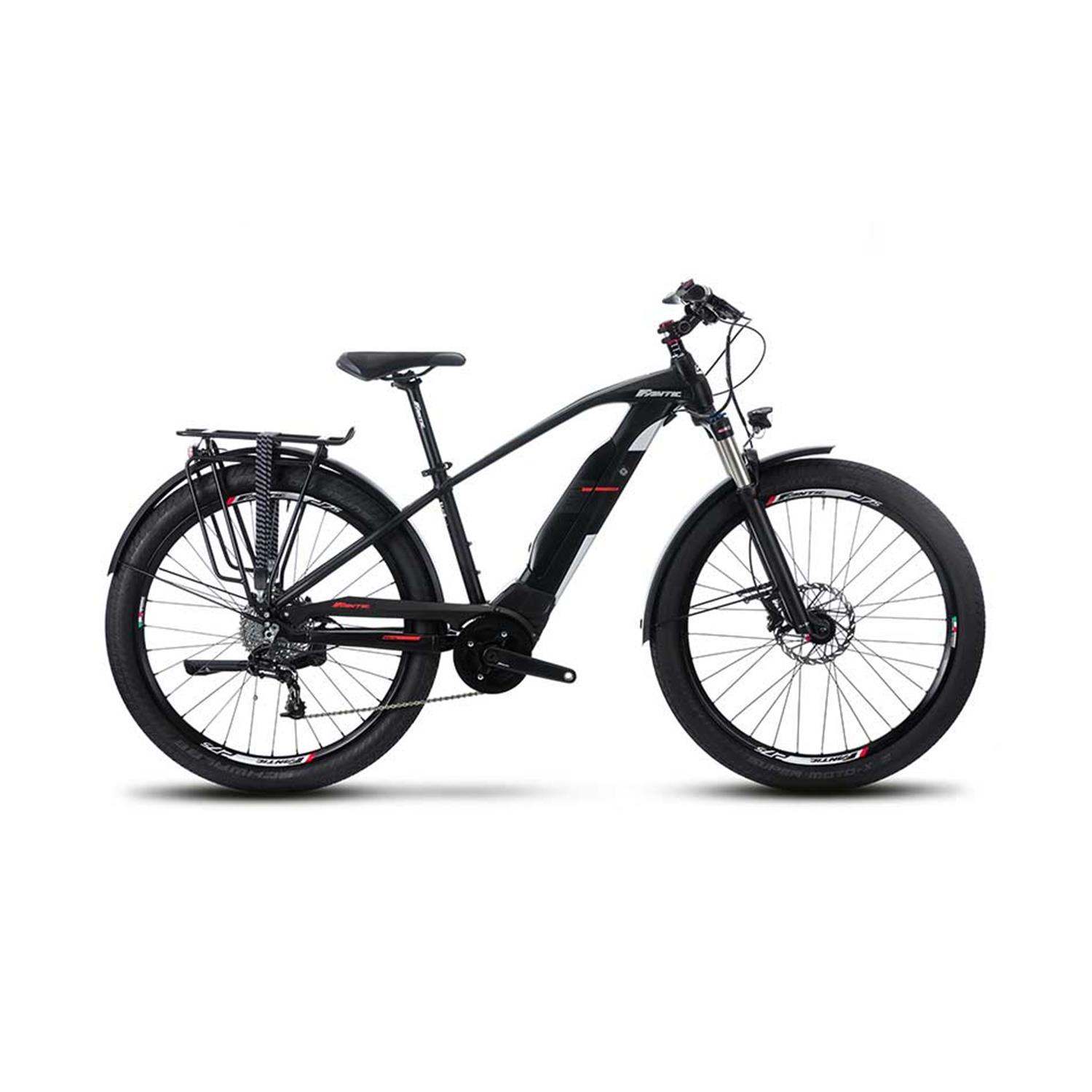 Ghost E-Square Trekking Essential Y AL U – 500 Wh – 2021