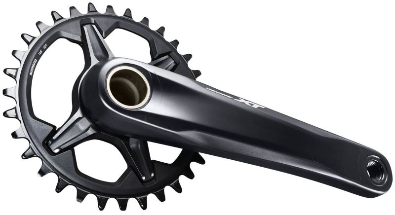 Shimano XT FC-M8100-1 12-fach Kurbel 32 Zähne 175mm – Bild 3