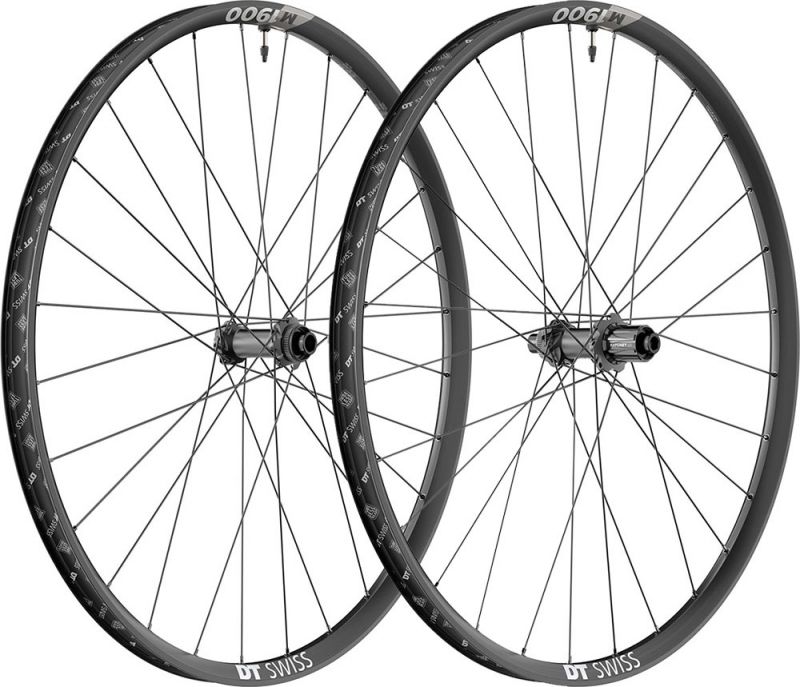 DT Swiss M 1900 Spline® 29″ 30mm CL Boost Laufradsatz – Bild 2