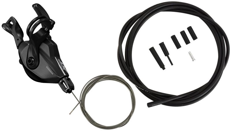 Shimano XT SL-M8100 12-fach Schalthebel rechts – Bild 4