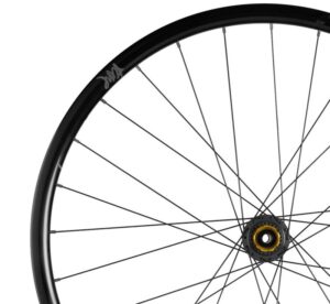 Tune Crosser Alu Disc CL Hinterrad