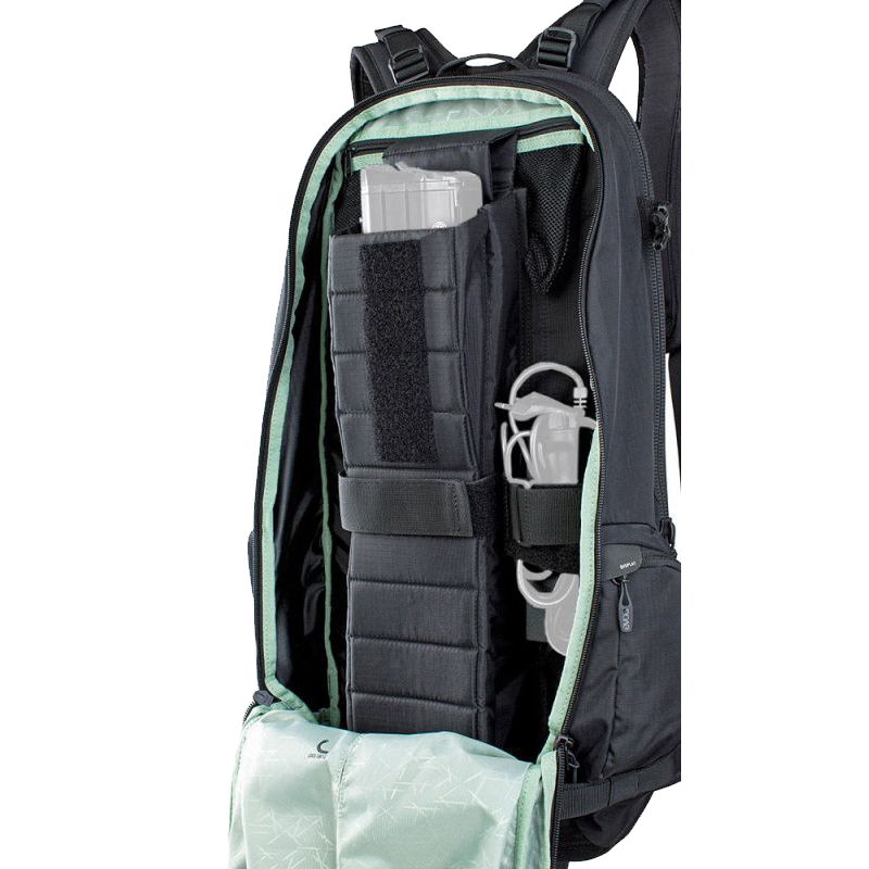 Evoc Trail Pro 26L – Protektor Rucksack – Bild 6