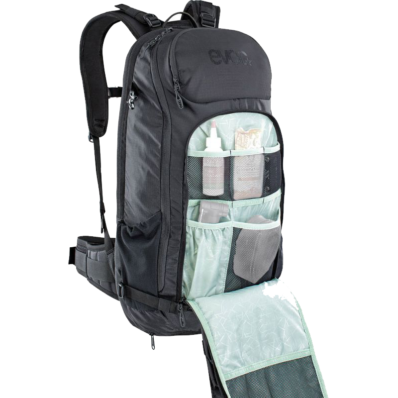 Evoc Trail Pro 26L – Protektor Rucksack – Bild 5