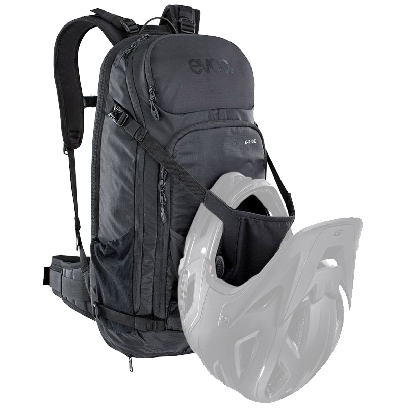Evoc Trail Pro 26L – Protektor Rucksack – Bild 4