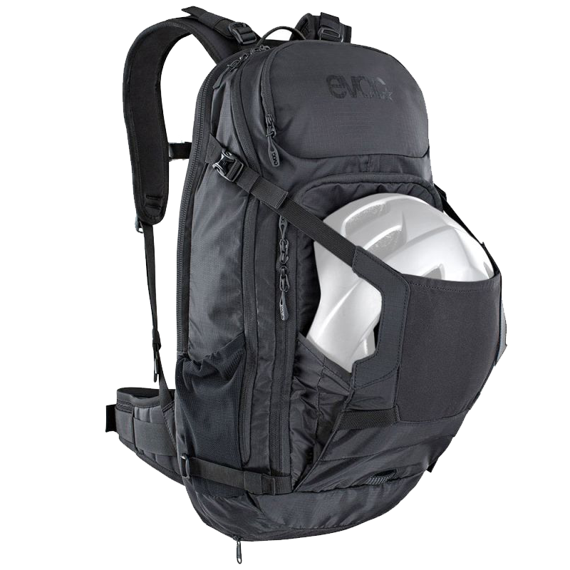 Evoc Trail Pro 26L – Protektor Rucksack – Bild 3