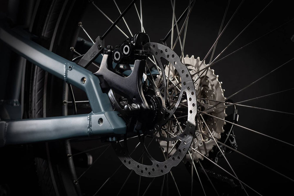Cube Cargo Sport Dual Hybrid – Bild 3