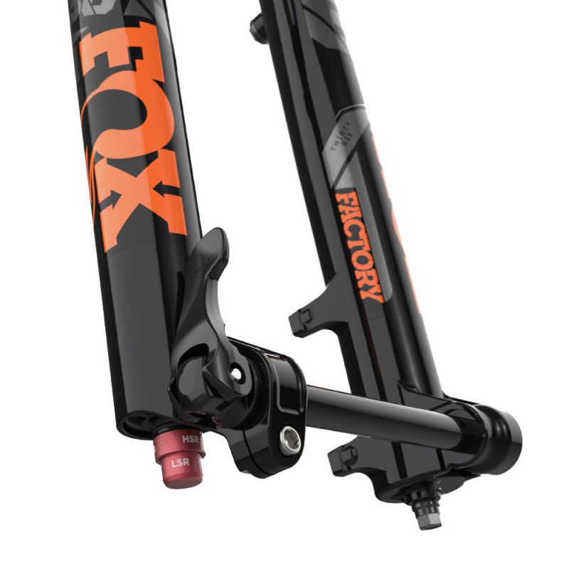 Fox Racing 36 K Float 27.5″ Factory Grip2 Tapered Boost – Bild 2