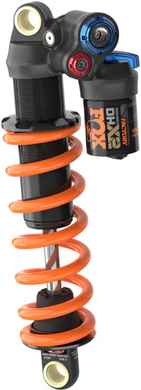 Fox Racing DHX2 Factory 2Pos-Adj Dämpfer – Bild 6