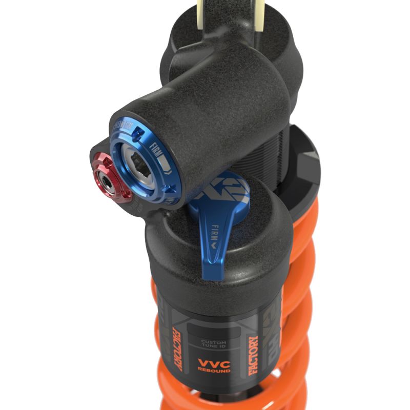 Fox Racing DHX2 Factory 2Pos-Adj Dämpfer – Bild 4
