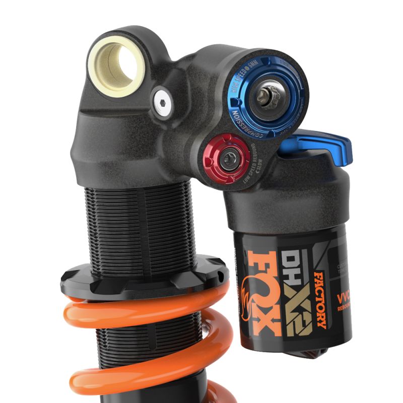Fox Racing DHX2 Factory 2Pos-Adj Dämpfer – Bild 3