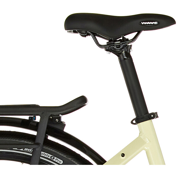 HAIBIKE Trekking 4 Low-Step beige/grau – Bild 4