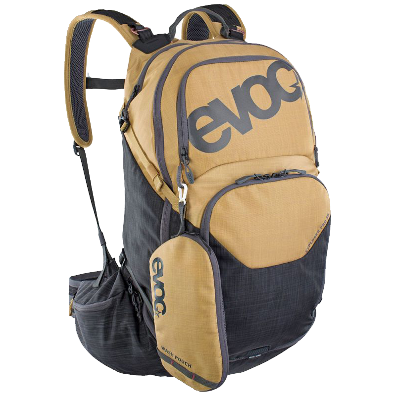 Evoc Trail Pro 26L – Protektor Rucksack – Bild 4