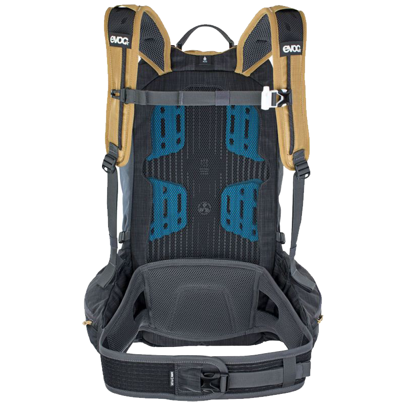 Evoc Trail Pro 26L – Protektor Rucksack – Bild 3