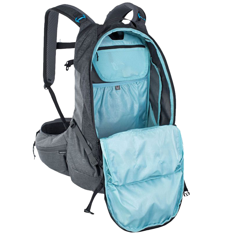 Evoc Trail Pro 26L – Protektor Rucksack – Bild 5
