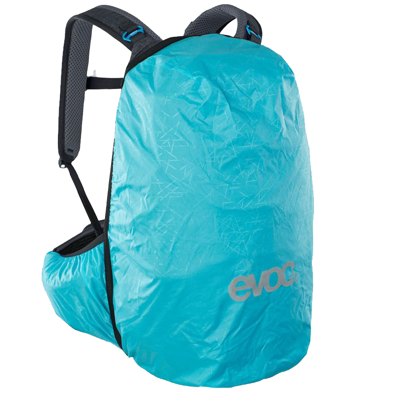 Evoc Trail Pro 26L – Protektor Rucksack – Bild 4