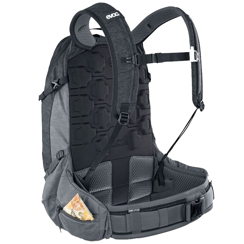 Evoc Trail Pro 26L – Protektor Rucksack – Bild 3