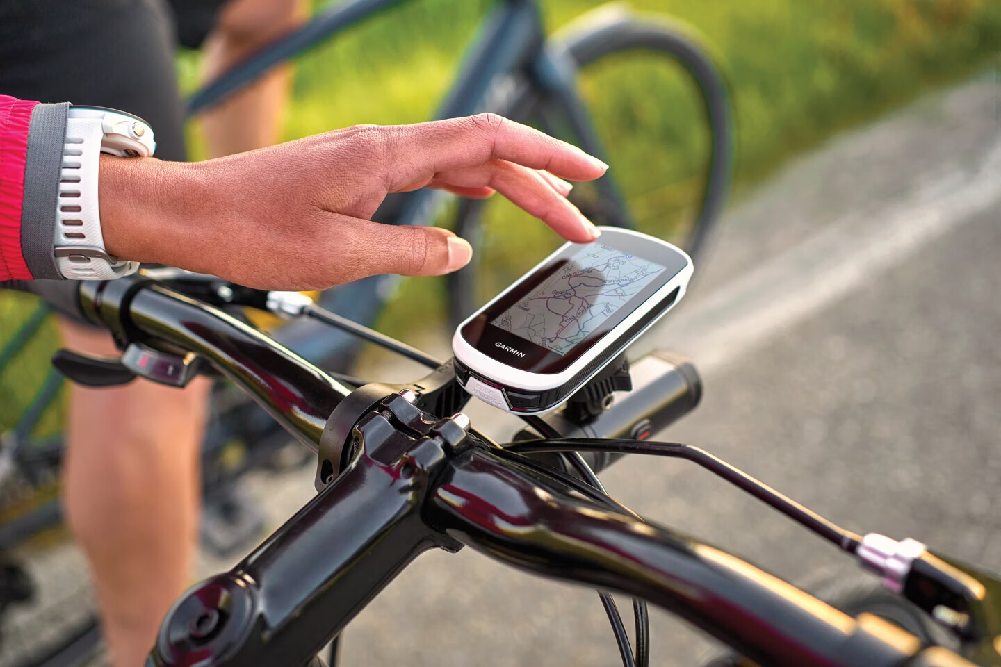 Garmin Edge Explore 2 schwarz – Bild 5