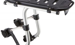 Thule Tour Rack Gepäckträger inkl. Seitenrahmen
