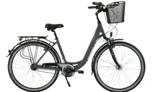 HAWK City Wave Deluxe Plus Grey : 28″