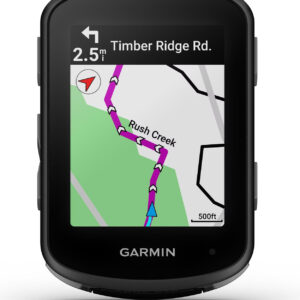 Garmin Edge 540, UE Central + Worldwide Version