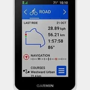 Garmin Edge Explore 2 schwarz