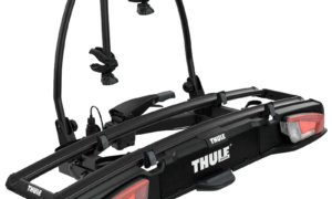 Thule VeloSpace XT 2 BLACK EDITION 938 – Fahrradträger